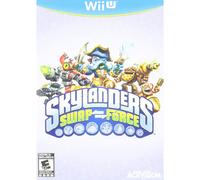 Wii U Skylanders change la force (jeu uniquement) (renouvel )