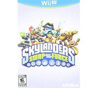 Wii U Skylanders Swap Force (jeu uniquement)