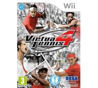 WII VIRTUA Tennis 4 (UE)