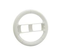 Nintendo Volant Wii Wheel G Blanc Compatible WiiU