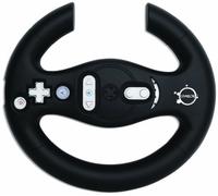 Wii Volant Noir [Import UK]