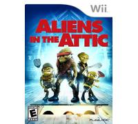 Wii - WII ALIENS IN THE ATTIC [Import américain]