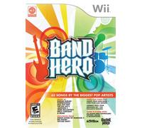 Wii - WII BAND HERO [Import américain]