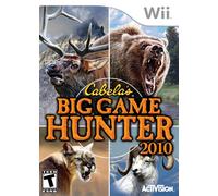 Wii - WII CABELAS BIG GAME HUNTER 2010 [Import américain]