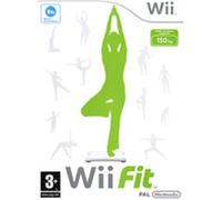 Nintendo - WII FIT SEUL
