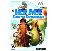 Wii - WII ICE AGE: DAWN OF THE DINOSAUR [Import américain]