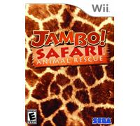 Wii - WII JAMBO SAFARI [Import américain]