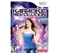 Wii - WII KARAOKE REVOLUTION [Import américain]