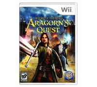 Wii - Wii Lord of the rings : Aragorn's quest [import américain]
