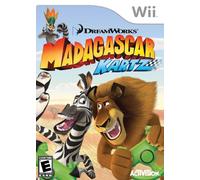 Wii - WII MADAGASCAR KARTS [Import américain]