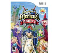 Wii - WII MEDIEVAL GAMES [Import américain]