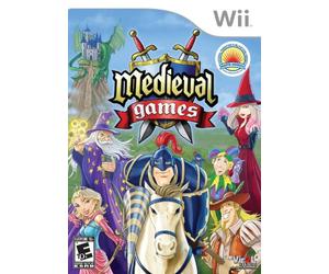 Wii - WII MEDIEVAL GAMES [Import américain]