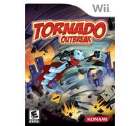Wii - WII TORNADO OUTBREAK [Import américain]