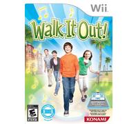 Wii - WII WALK IT OUT [Import américain]