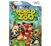Wii - WII WORLD OF ZOO [Import américain]