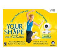 WII YOUR SHAPE [Import américain]