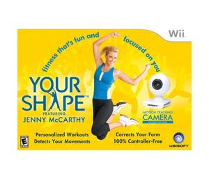 WII YOUR SHAPE [Import américain]