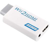 Wii2HDMI Adaptateur convertisseur hDMI pour Nintendo Wii à HDMI (Wii2HDMI) 1080P 720P Lance HDMI