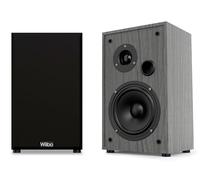 Wiibo | String 10 haut-parleurs HiFi - pour un son avec présence, profondeur et nuances - 100 W Speakers Couple - Mesures: 22,5 x 18,5 x 30 cm