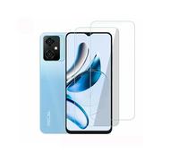 WIIKAI Lot de 2 films de protection d'écran en verre trempé compatible avec Oscal Tiger 10.
