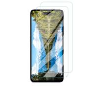 WIIKAI Lot de 2 Verre Trempé pour UMIDIGI G6 Film en Verre Trempé Ultra Résistant Film Protection écran HD Transparente.