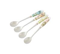 Wiilaim Morris & Co Lot de 4 cuillères assorties