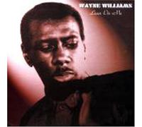 Wiiliams, Wayne - Lean on Me