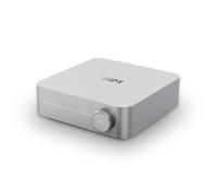WiiM Amplis hi-fi stéréo Amp Silver