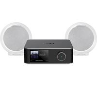 WiiM Amplificateur de streaming WiiM Amp Ultra – 100W, DAC ESS ES9039Q2M, RoomFit – Gris Spatial