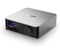 WiiM Amp Ultra Silver - Amplis hi-fi stéréo