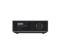 WiiM Amp Ultra avec Voice Remote2 | Amplificateur de Streaming 100W avec DAC ESS ES9039Q2M Dual Amplis TI TPA3255 |Égaliseur RoomFit Intégré&Écran Tactile| Entrées HDMI ARC, Optique, RCA| Gris Spatial