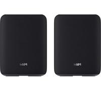 WiiM Sound Lite Noir (la paire) - Enceintes sans fil