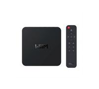 WiiM Lecteur réseau Wiim Pro Plus Noir