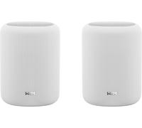 WiiM Sound Lite Blanc (la paire) - Enceintes connectées
