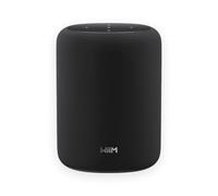 WiiM Sound Lite, Enceinte Intelligente Multi-pièce sans Fil, Noir | Enceinte intelligente haute-fidélité avec audio Hi-Res, réglage RoomFit, streaming multi-pièce et écosystème WiiM évolutif