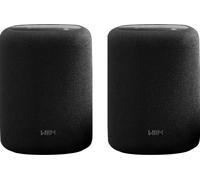 WiiM Sound Lite Noir (la paire) - Enceintes connectées