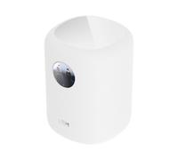 WiiM Enceinte multiroom Sound Display – Wi‑Fi et Bluetooth – Blanc