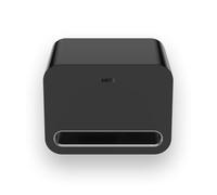 WiiM Sub Pro, Caisson Intelligent sans Fil, RoomFit™ Bass, Noir