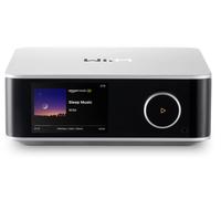 Wiim Ultra Argent Audio Hifi Banderole Streaming High-Res Audio High-End Wifi