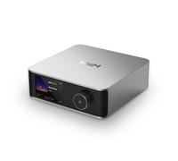 WiiM Ultra Streamer Hi-Res avec écran Tactile et DAC ESS, Argent