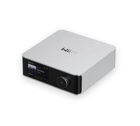 WiiM Lecteur réseau audio Ultra Silver