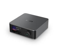 WiiM Ultra Streamer Hi-Res avec écran Tactile et DAC ESS, Gris sidéral