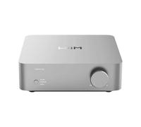 WiiM VibeLink Amp Silver - Amplis hi-fi stéréo