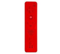 Télécommande Wiimote Motion Plus Intégré Rouge