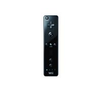Wiimote noire Noir