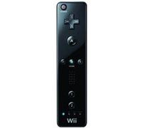 Wiimote noire Noir