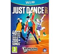 Wiiu Just Dance 2017 Import Uk Gr