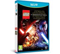 Wiiu Lego Star Wars The Force Awake