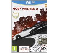 WIIU NEED FOR SPEED MOST WANTED