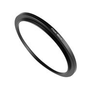 WIIYE Bague d'adaptation 77 mm à 86 mm, bague de filtre 77 mm à 86 mm, pour toutes les marques UV ND CPL en métal (77 mm à 86 mm)